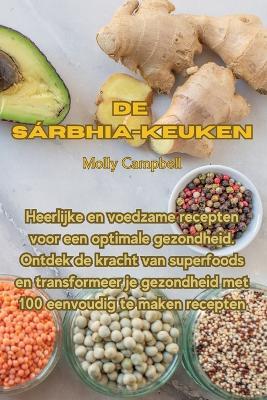 De Sarbhia-keuken - Molly Campbell - cover