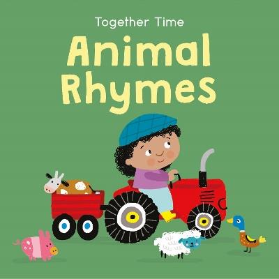 Animal Rhymes - Child's Play - cover
