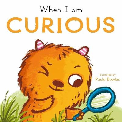 When I am Curious - Child's Play - cover