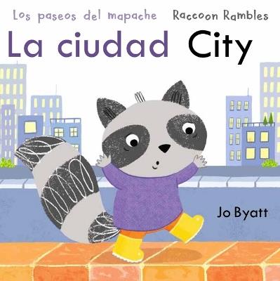 La Ciudad/City - Jo Creoletrans - cover