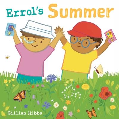 Errol's Summer - Gillian Hibbs - cover