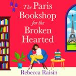 The Paris Bookshop for the Broken-Hearted