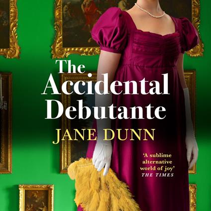 The Accidental Debutante