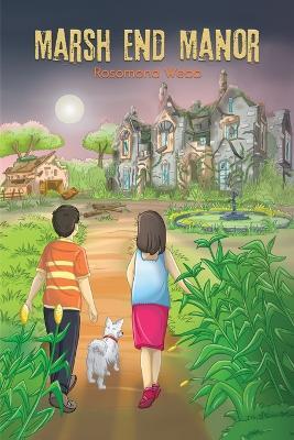 Marsh End Manor - Rosomond Webb - cover