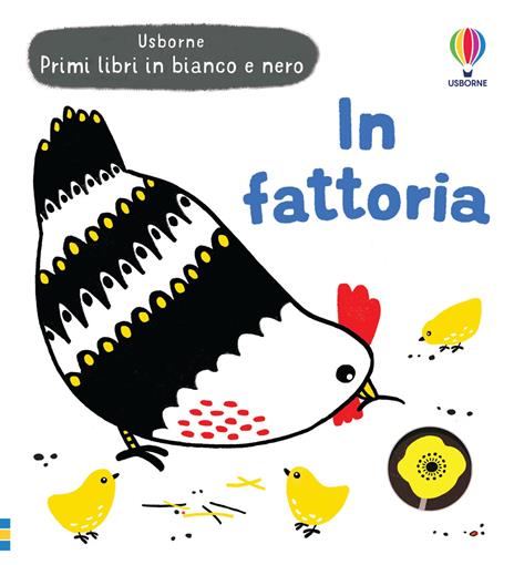 In fattoria. Ediz. a colori - Mary Cartwright - copertina