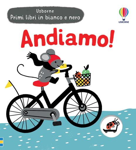 Andiamo! - Mary Cartwright - copertina