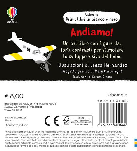 Andiamo! - Mary Cartwright - 3