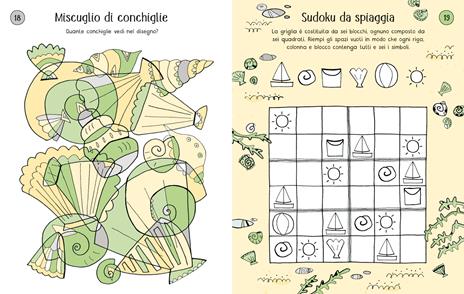 Giochi da fare in viaggio - Phillip Clarke - 2