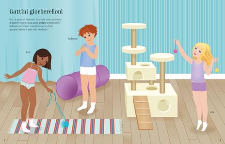 Amici animali. Ediz. a colori - Fiona Watt - 2