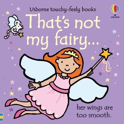 That's not my fairy… - Fiona Watt,Fiona Watt - cover