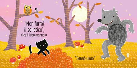 Non farmi il solletico! ...dice il fantasma. Ediz. a colori - Sam Taplin - 3