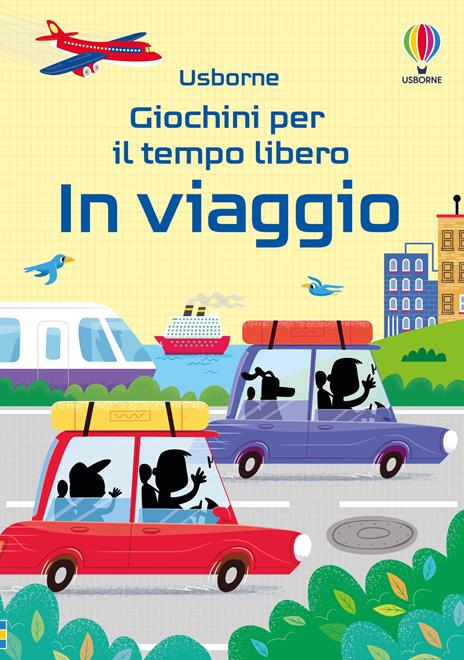 In viaggio - Kate Nolan,Simon Tudhope,Phillip Clarke - copertina