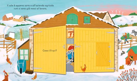 Il trattore. Ediz. illustrata - Lara Bryan - 2