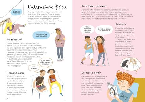 Che cosa mi succede? La pubertà, il corpo che cambia e la sessualità - Sam Baer - 5