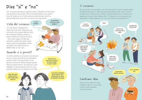 Che cosa mi succede? La pubertà, il corpo che cambia e la sessualità - Sam Baer - 6