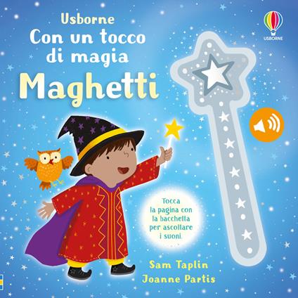 Maghetti - Sam Taplin - copertina