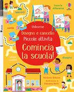 Comincia la scuola!