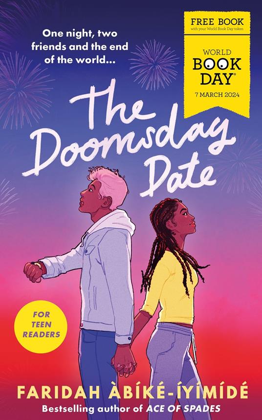 The Doomsday Date - Faridah Àbíké-Íyímídé - ebook