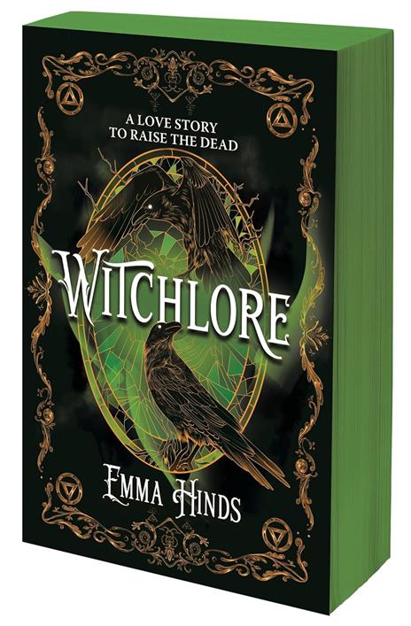 Witchlore - Emma Hinds - cover
