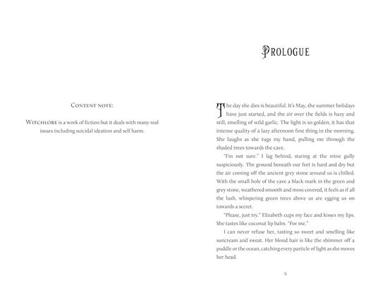 Witchlore - Emma Hinds - 2