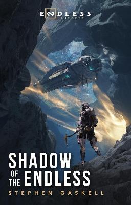 Shadow of the Endless - Stephen Gaskell - cover