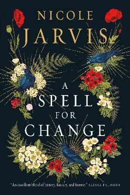 A Spell for Change - Nicole Jarvis - cover