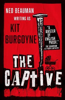 The Captive - Kit Burgoyne - cover