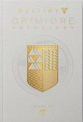 Destiny Grimoire Anthology, Volume VII: Penumbra - Bungie - cover