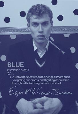 BLUE - Elijah McKenzie-Jackson - cover