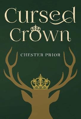 Cursed Crown - Chester Prior - cover