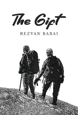The Gift - Rezvan Babai - cover