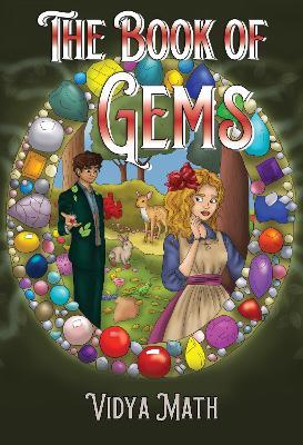 The Book of Gems - Vidya Math - cover