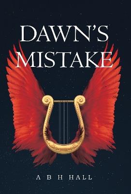 Dawn's Mistake - Evy Y. Parkinson - cover
