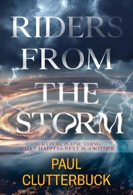 Riders from the Storm - Paul Clutterbuck - cover
