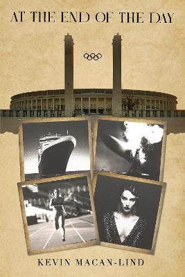 At the end of the day - Kevin Macan-Lind - cover