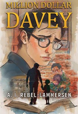 Million Dollar Davey - A. I. Rebel-Lammersen - cover