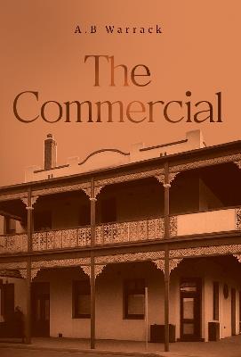 The Commercial - A.B Warrack - cover