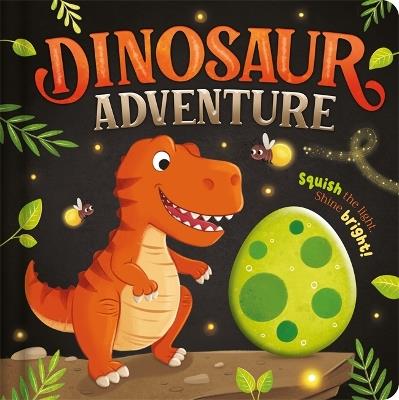 Dinosaur Adventure - Igloo Books Ltd - cover