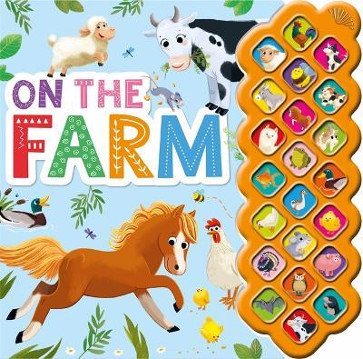 On the Farm - Igloo Books Ltd - cover