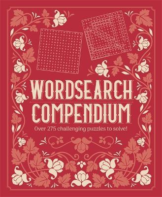 Wordsearch Compendium - Igloo Books Ltd - cover