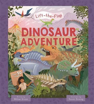 Dinosaur Adventure - Autumn Publishing - cover