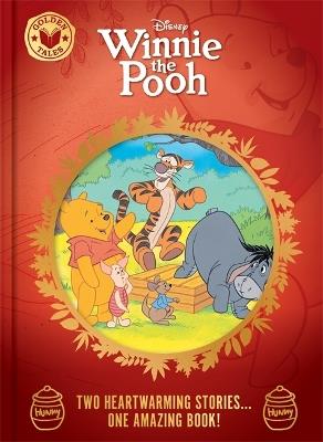 Disney Winnie the Pooh: Golden Tales - Walt Disney - cover
