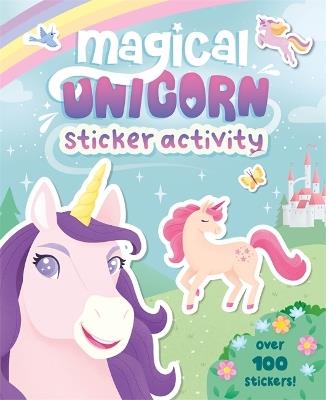 Magical Unicorns - Igloo Books Ltd - cover
