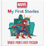 Marvel Beginnings: My First Stories Spider-Man’s First Mission