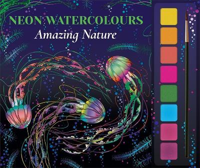Amazing Nature - Igloo Books Ltd - cover