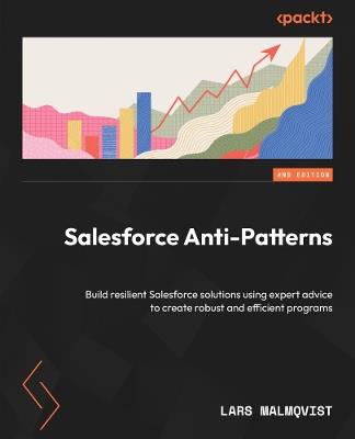 Salesforce Anti-Patterns: Build resilient Salesforce solutions using expert advice to create robust and efficient programs - Lars Malmqvist - cover