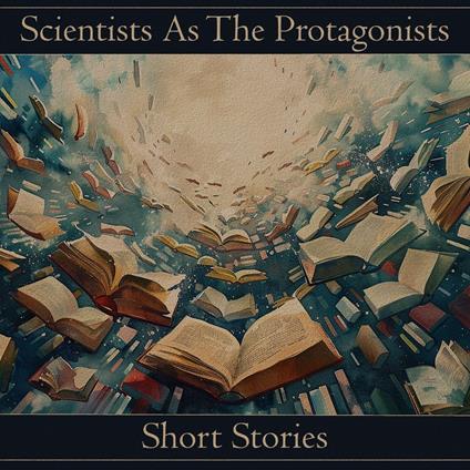 Scientists As The Protagonists – Short Stories