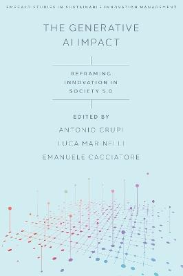 The Generative AI Impact: Reframing Innovation in Society 5.0 - cover
