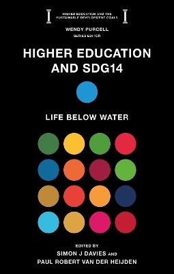 Higher Education and SDG14: Life Below Water - cover