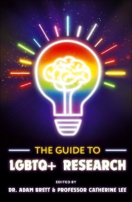 The Guide to LGBTQ+ Research - cover